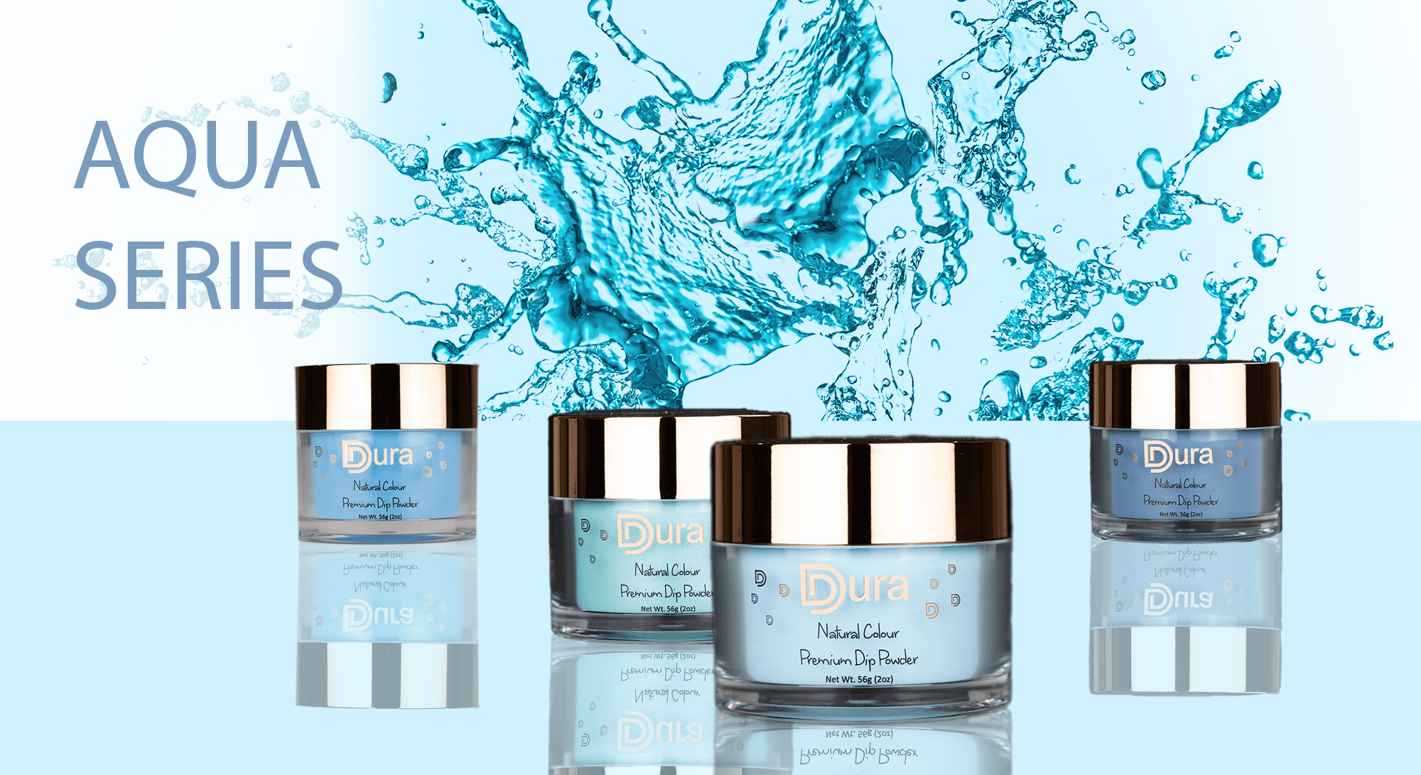 DuraProduct – The Original Antimicrobial Nail Dip Powder