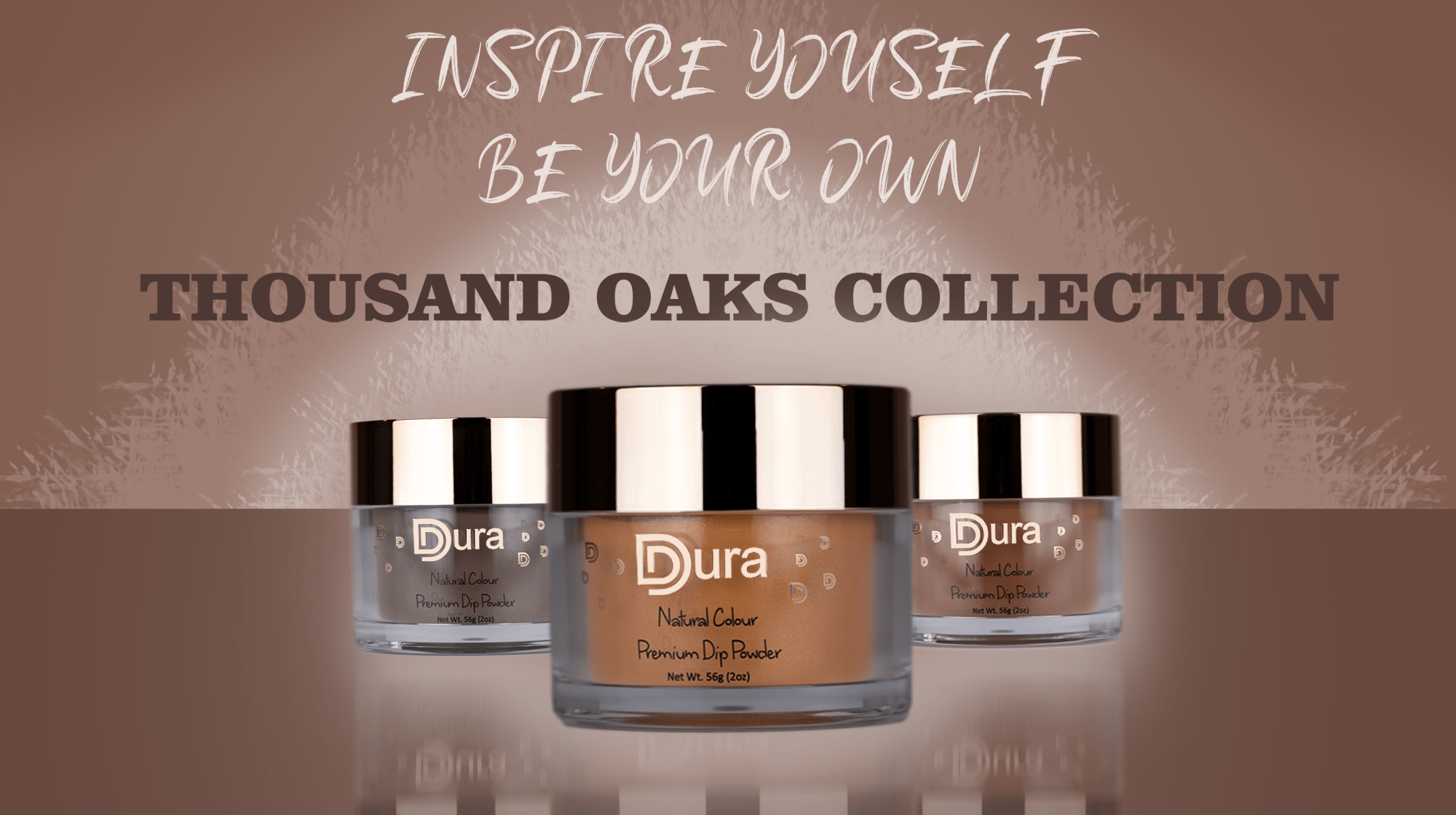 DuraProduct – The Original Antimicrobial Nail Dip Powder